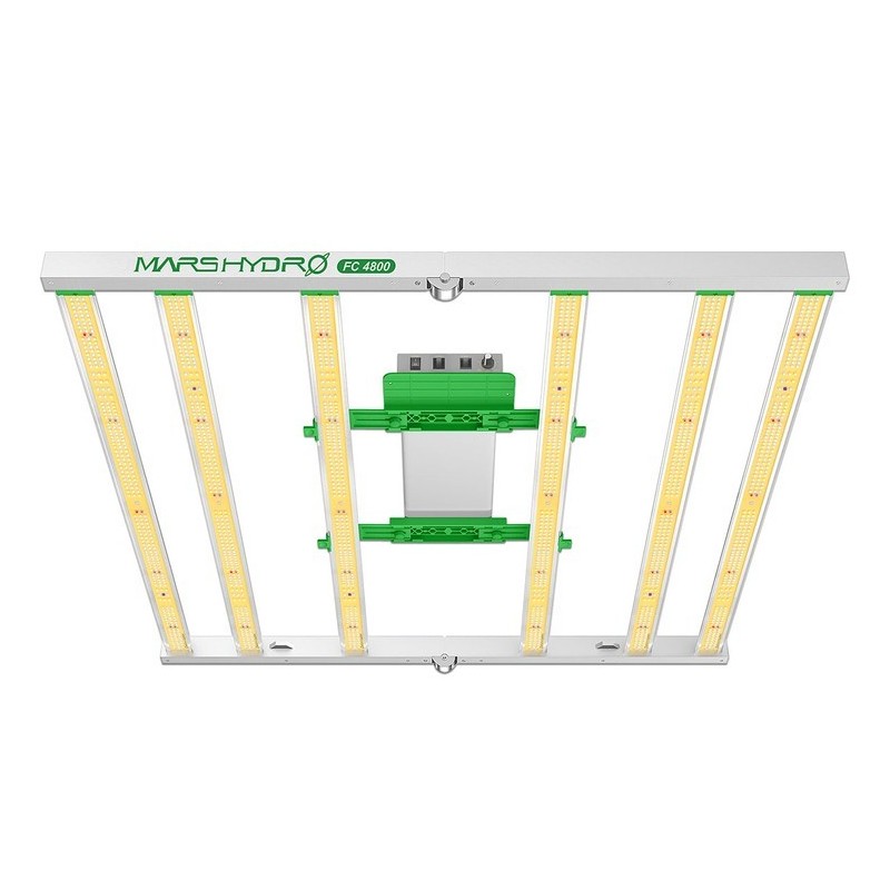 Reflector LED Mars Hydro FC 4800 800W Samsung LM301B [Model 2022]