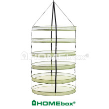 HOMEbox DRYnet fi90 cm x h180 cm, Herb Dryer, 6 screens