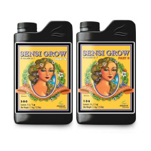 Advanced Nutrients Sensi Grow A&B 2*1L, growth fertilizer