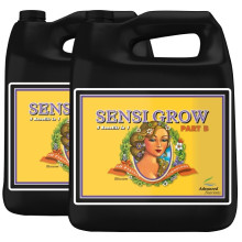 Advanced Nutrients Sensi Grow A&B 2*10L, growth fertilizer