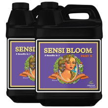 Advanced Nutrients Sensi Bloom A&B 2*0.5L, fertilizer for flowering
