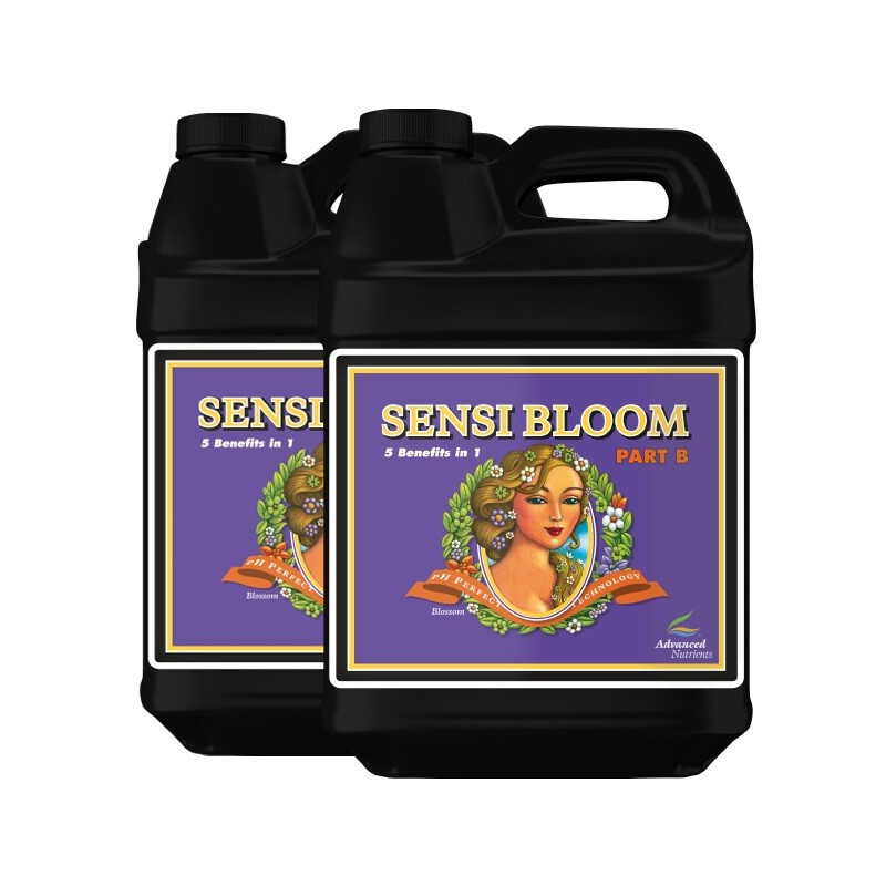 Advanced Nutrients Sensi Bloom A&B 2*0.5L, Blütendünger