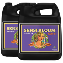 Advanced Nutrients Sensi Bloom A&B 2*10L, fertilizer for flowering