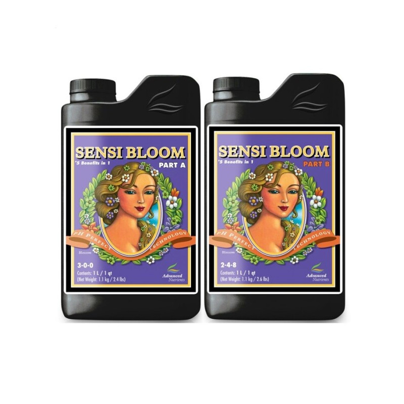 Advanced Nutrients Sensi Bloom A&B 2*1L, Blütendünger