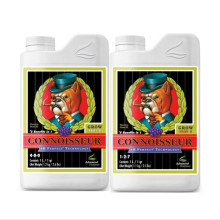 Erweiterte Nährstoffe pH Perfect Connoisseur Grow A&B 2*1L