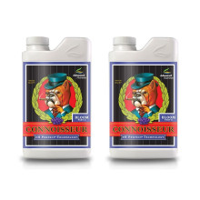 Advanced Nutrients pH Perfect Connoisseur® Bloom A&B 2*1L, fertilizer for flowering