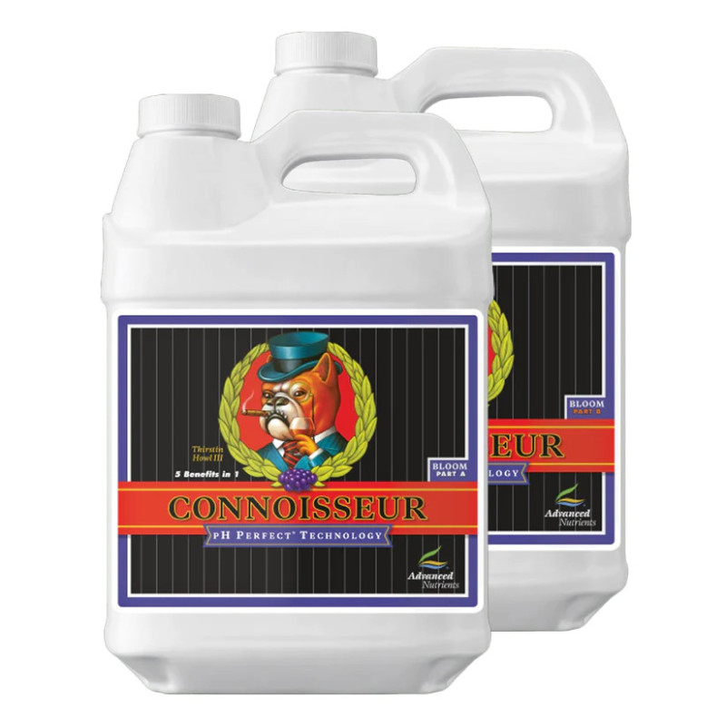 Advanced Nutrients pH Perfect Connoisseur® Bloom A&B 2*0.5L, fertilizer for flowering