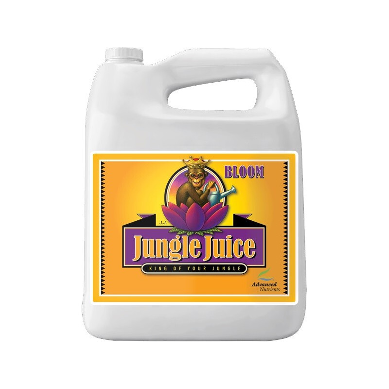 Erweiterte Nährstoffe JUNGLE JUICE Bloom 4L