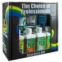 Advanced Hydroponics of Holland Starters Kit, a complete fertilizer kit