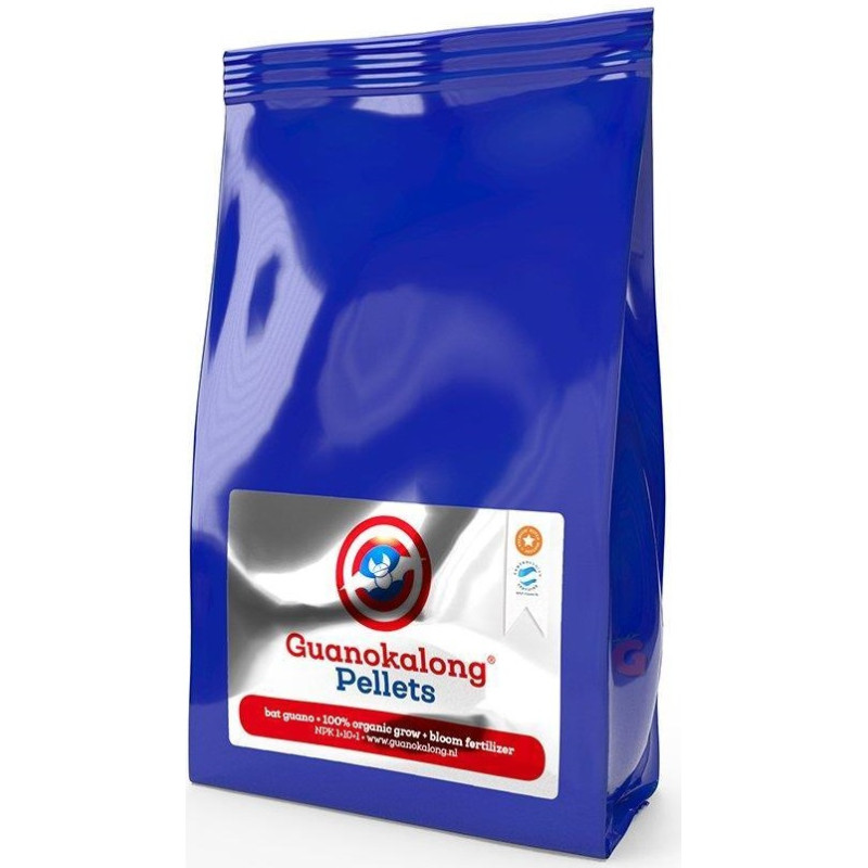 GK-Organics Guanokalong Pellets 500g