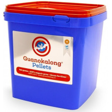 GK-Organics Guanokalong Pellets 3kg