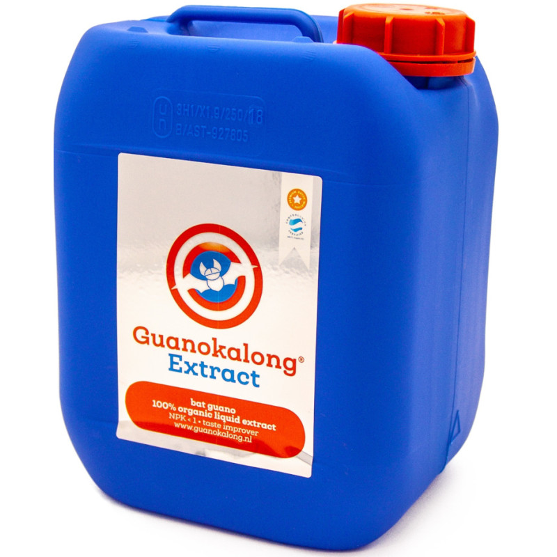 GK-Organics Guanokalong Extract 10L
