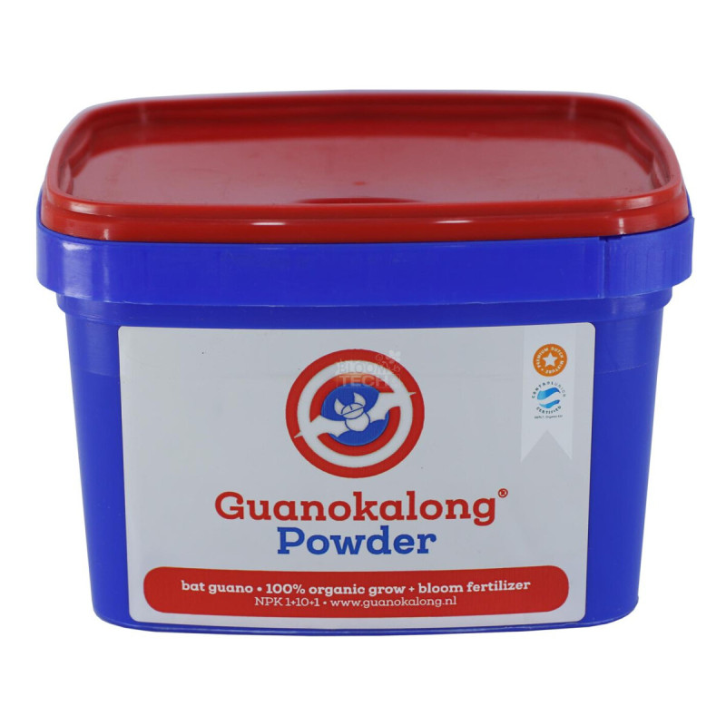 GK-Organics Guanokalong Powder 5kg