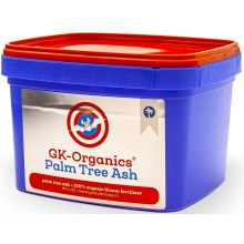 GK-Organics Guanokalong Palmbaum Asche 3L