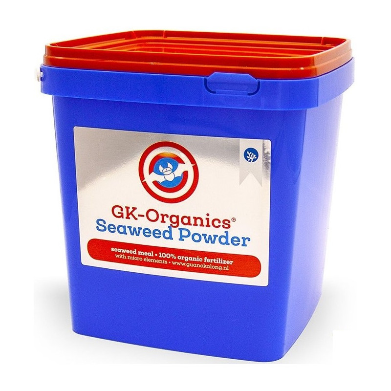 GK-Organics Seaweed Powder 5L