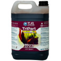 Terra Aquatica TriPart Flora MICRO 5L, soft water