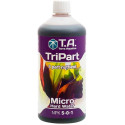 Terra Aquatica TriPart Flora MICRO 1L, hard water