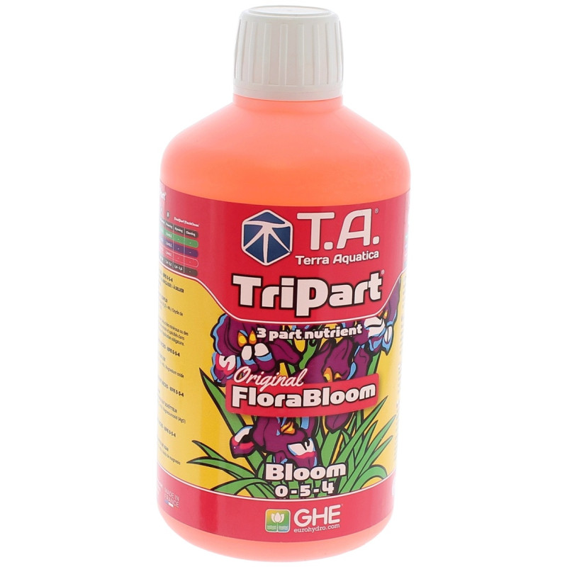 Terra Aquatica TriPart Flora BLOOM 0.5L