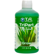 Terra Aquatica TriPart FloraGro 0.5L