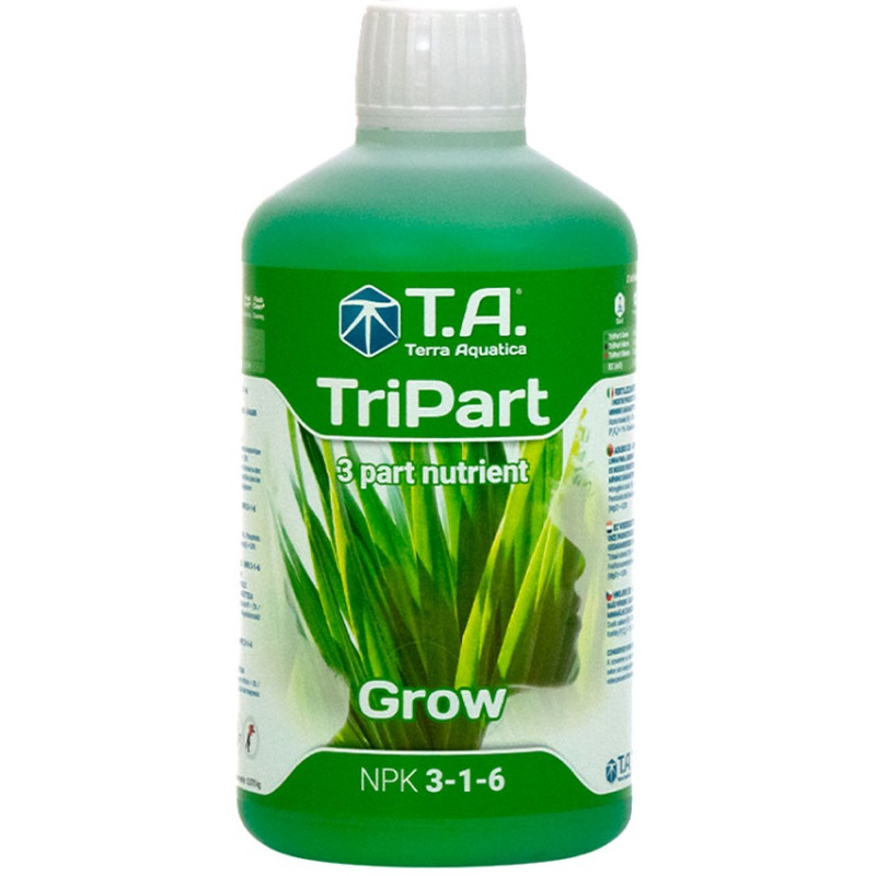 Terra Aquatica TriPart FloraGro 0.5L