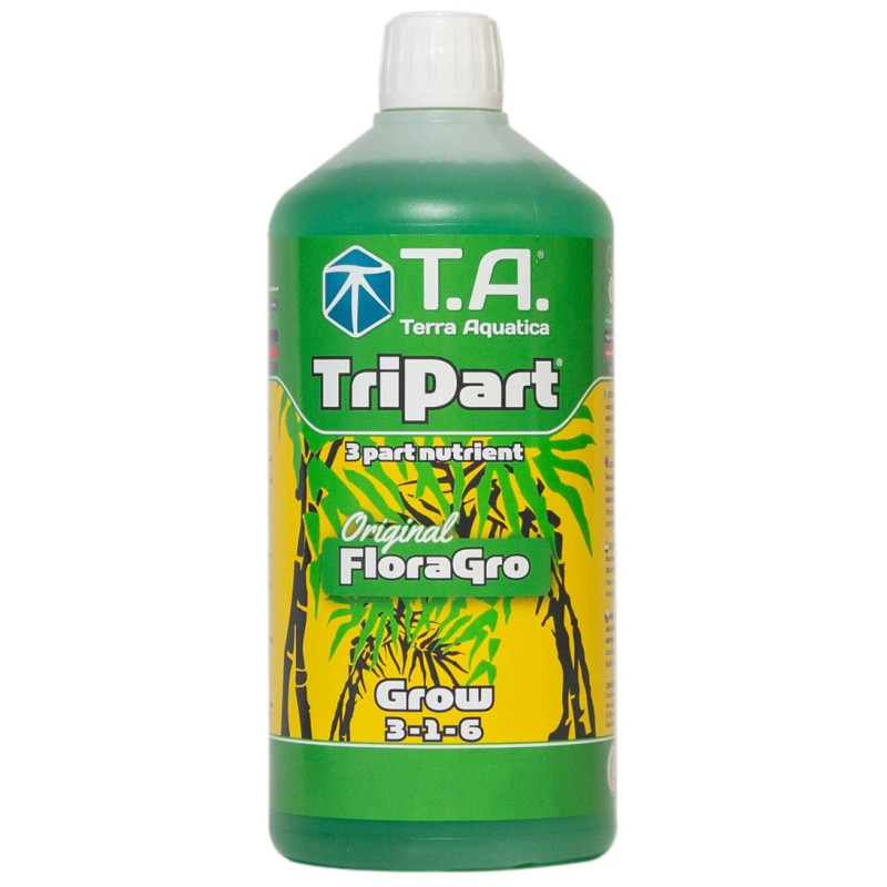 Terra Aquatica TriPart FloraGro 1L