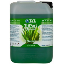 Terra Aquatica TriPart FloraGro 10L