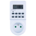 Digitaler Timer, Zeitschaltuhr LXU02