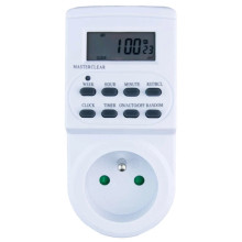 Digital timer, timer switch LXU02