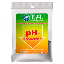 Terra Aquatica pH-Down 25g, pH lowering regulator powder