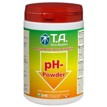 Terra Aquatica pH-Down 500g, pH lowering regulator powder