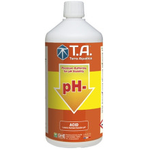 Terra Aquatica pH-Down 0.5L, liquid pH lowering regulator