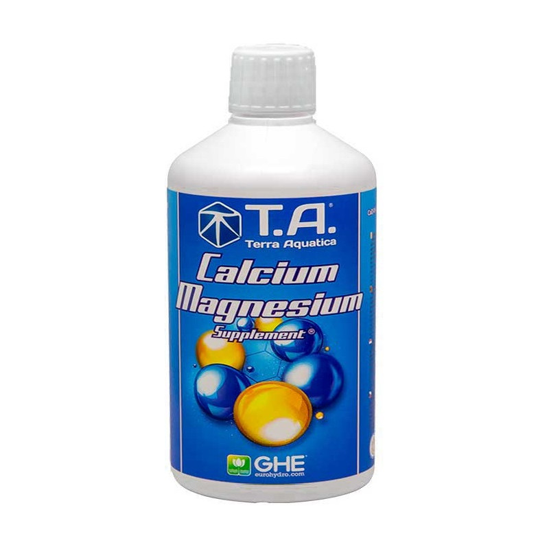 Terra Aquatica Calcium Magnesium Supplement 0.5L