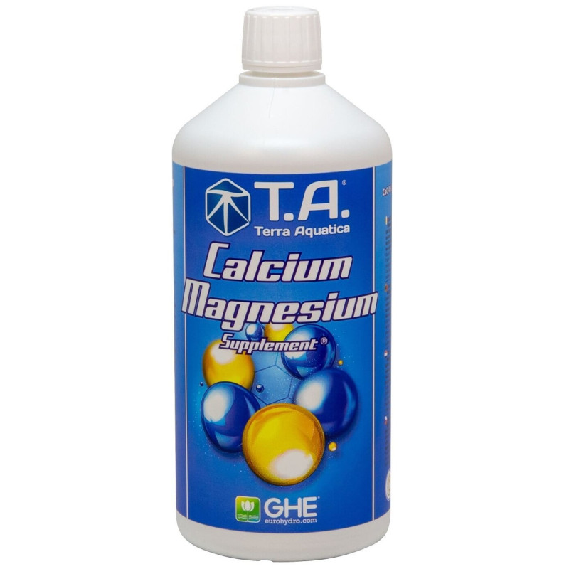 Terra Aquatica Kalzium-Magnesium-Ergänzung 1L