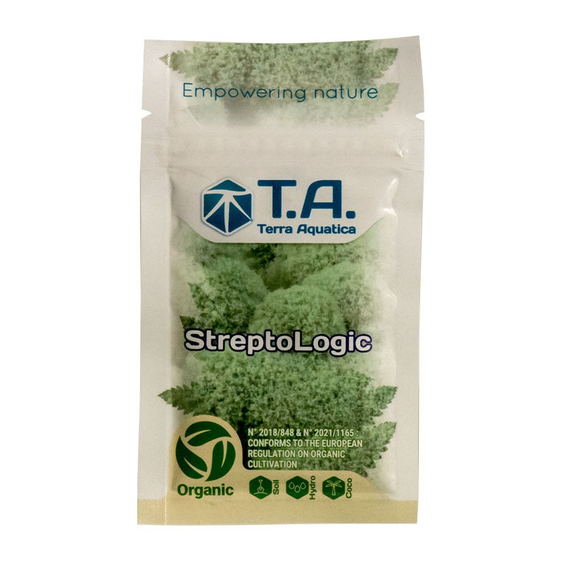 Terra Aquatica StreptoLogic 50g