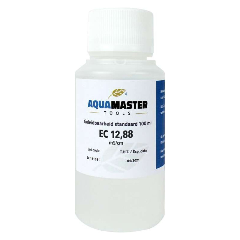 Aqua Master Tools 100ml, EC 12,88 mS/cm