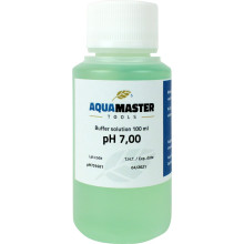 Aqua Master Tools 100ml, pH 7.00 calibration fluid