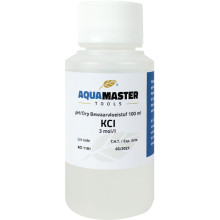 Aqua Master Tools KCL Storage Solution 100ml, płyn do przechowywania elektrod pH