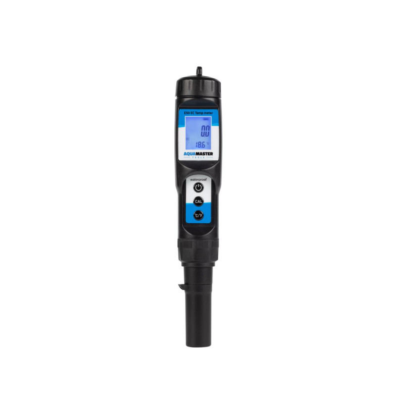 Aqua Master Tools E50 Pro, EC and temperature meter