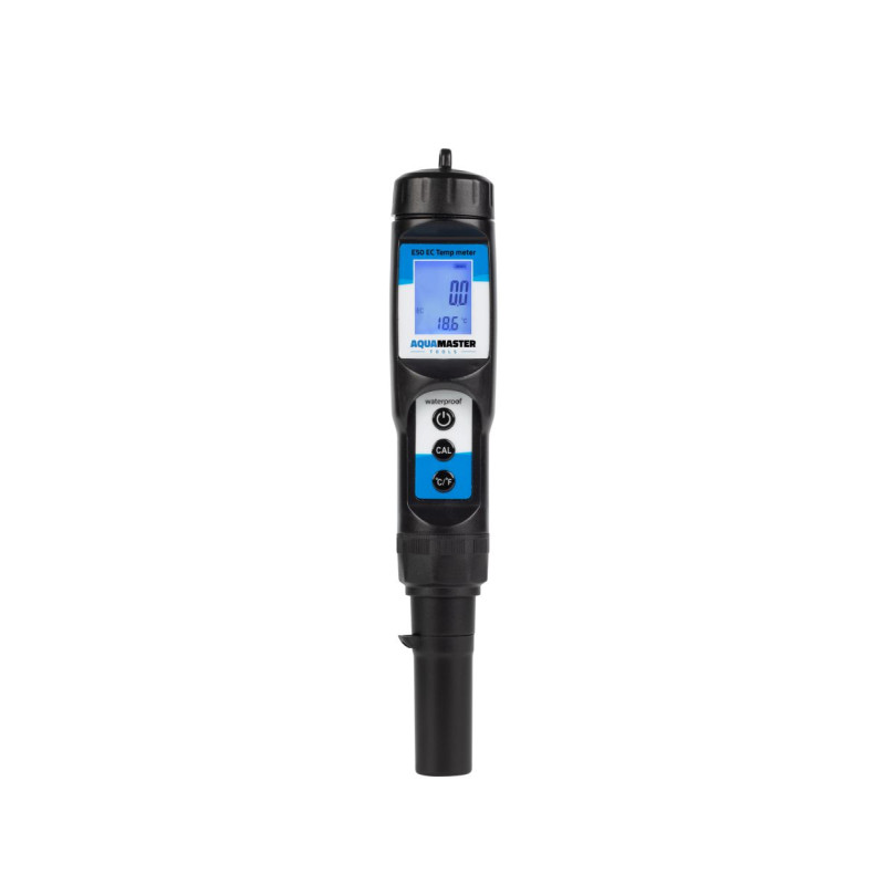Aqua Master Tools E50 Pro, miernik EC i temperatury