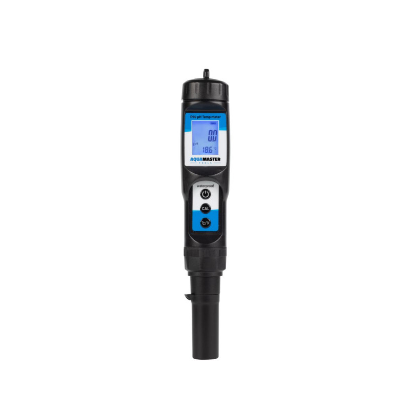 Aqua Master Tools P50 Pro, pH and temperature meter