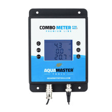 Aqua Master Tools P700 Pro 2 Combo Meter, miernik pH/EC/CF/PPM i temp.