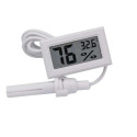 Electronic Thermometer and Hygrometer 2-in-1