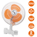 Cornwall Electronics 20W CLIPFAN Fan