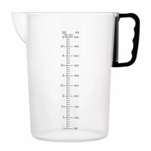 GALAXYFARM Measuring cup with scale for bulk and liquid products 5L