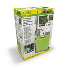 Kinzo pressure backpack sprayer 18L