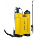 Kwazar SUNFLOWER backpack pressure sprayer 18L