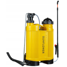 Kwazar SUNFLOWER backpack pressure sprayer 18L