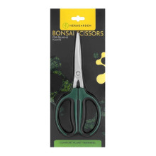 Herbgarden Bonsai Scissors, plant pruning scissors