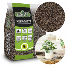 Keramzyt Biovita 5L