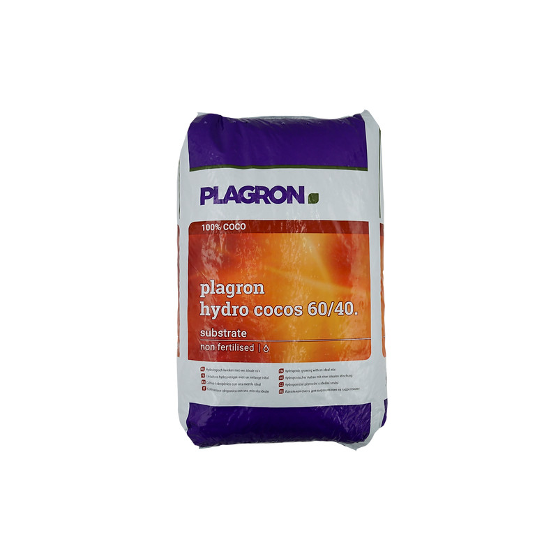 Plagron Hydro Cocos 60/40 45L